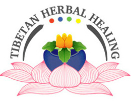 Tibetan Herbal Healing Logo